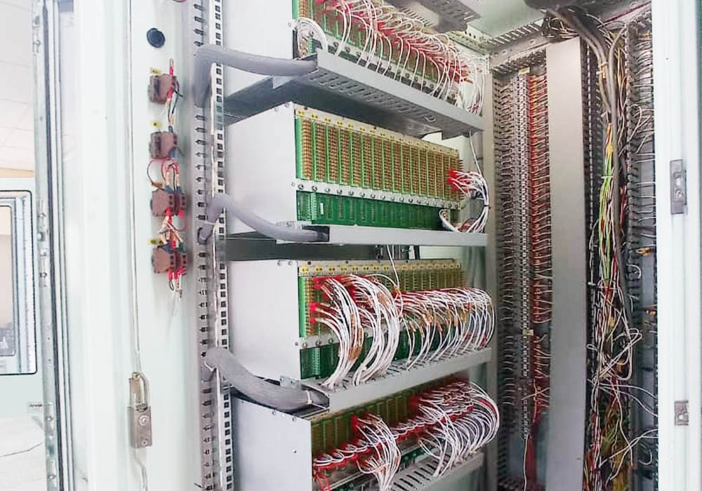 Equipment Installation